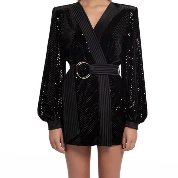 ZHIVAGO DRESS size 8 - Picture 6 of 13